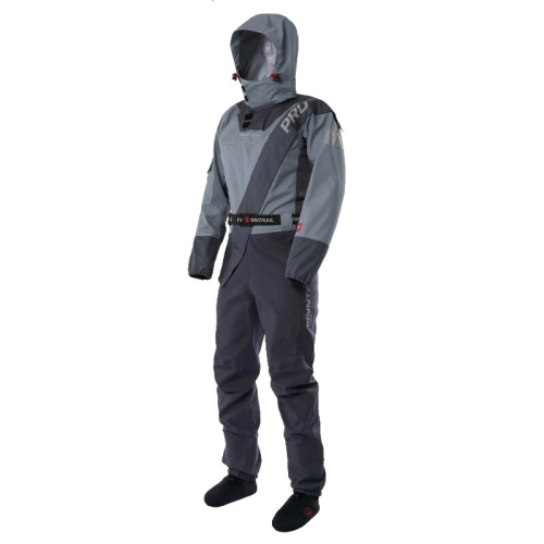 Finntrail Сухой Костюм Drysuit Pro 2504 Grey в Пензе