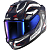 Shark Шлем Skwal i3 Linik Mat Blue/White/Red в Пензе