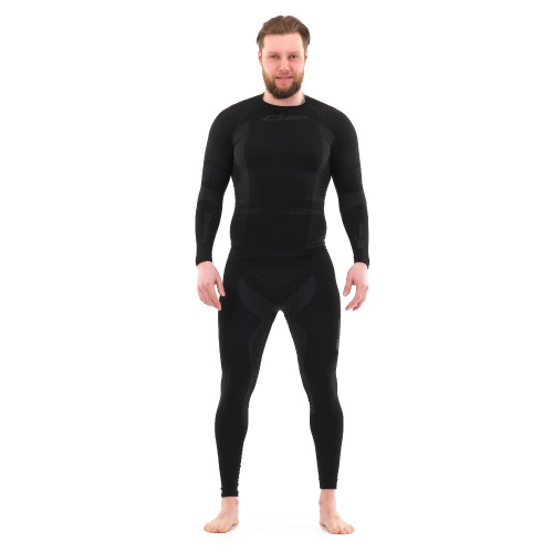 Dragonfly Термобельё 2DThermo Light (Black) комплект в Пензе
