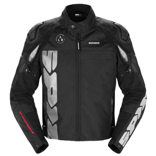 Spidi Куртка Progressive Tex Black в Пензе