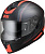 IXS Шлем HX 1100 2.0 Черно-красный матовый в Пензе