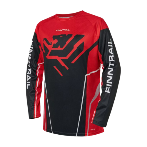 Finntrail Джерси Jersey 6600 Red в Пензе