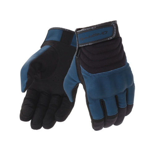 Dragonfly Перчатки Quad Black Arctic Blue в Пензе