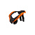 Leatt Защита шеи 5.5 Neck Brace 2025 Citrus в Пензе