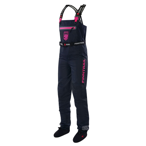 Finntrail Вейдерсы женские Rachel 1520 Graphite в Пензе