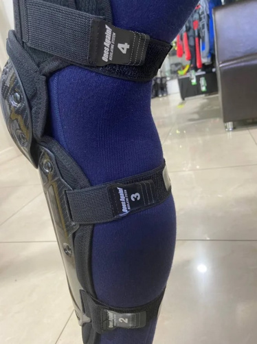 Ones Again Наколенники Carbon Fiber Force в Пензе