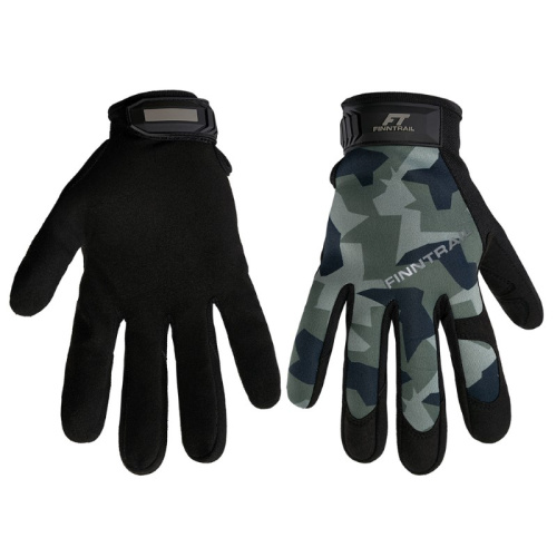Finntrail Перчатки Eagle 2840 CamoArmy в Пензе