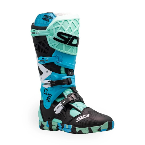 Sidi Ботинки CrossAir X Messy/Cyan в Пензе