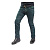 Starks EF56 Мотоджинсы Python Evo муж. Slim fit Cordura Denim стрейч Чёрный Rinsed wash в Пензе