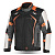 Dimox Мотокуртка текстиль Horizon Mens Orange/Black в Пензе