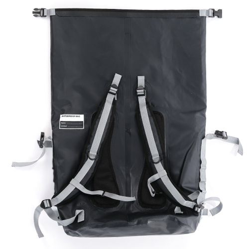 Dragonfly Герморюкзак DF Fold Bag Pro Black 70л в Пензе