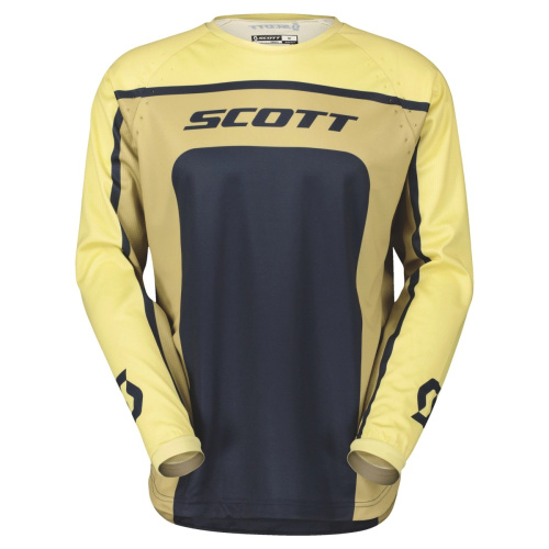 Scott Джерси 350 Track Evo beige tan/blue в Пензе