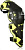 Acerbis Защита коленей шарнирные Impact Evo 3.0 Knee Black/Yellow в Пензе