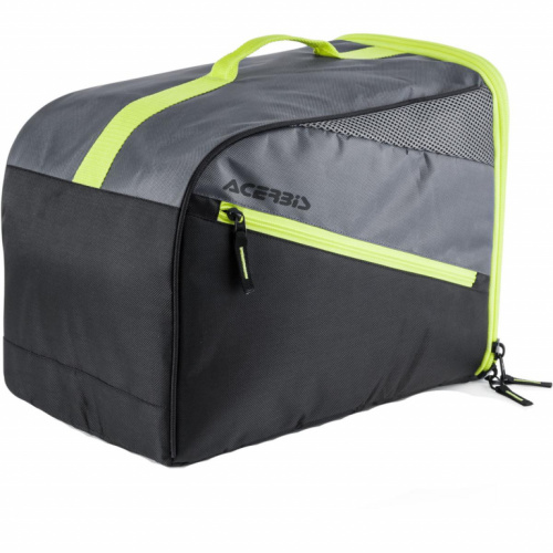 Acerbis Сумка для шлема Helmet Bag Black/Yellow в Пензе