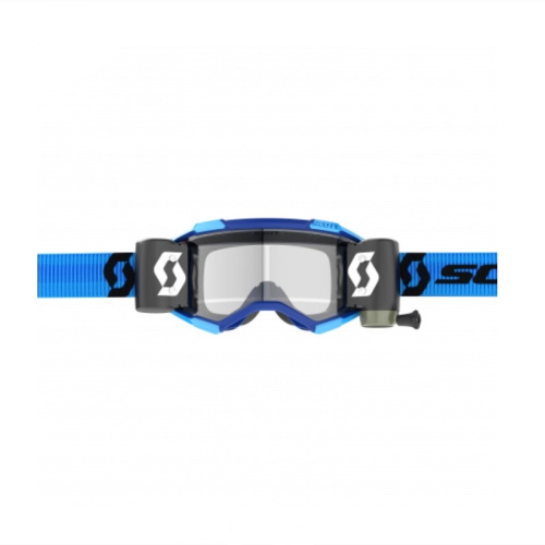 Scott Очки Fury WFS blue/black в Пензе