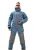 Dragonfly Комбинезон снегоходный Extreme Man Blue-Grey Утепленный в Пензе