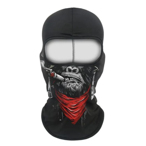 Scout Балаклава Funny face Monkey smokes в Пензе