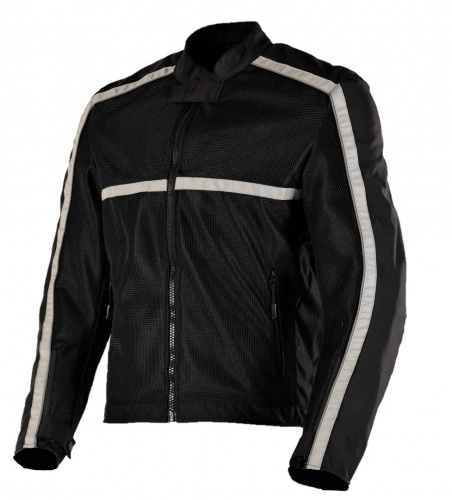 Hyperlook Куртка Aves Черно-серая в Пензе