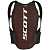Scott Защита спины детская AirFlex Jr Back Protector black/grey в Пензе