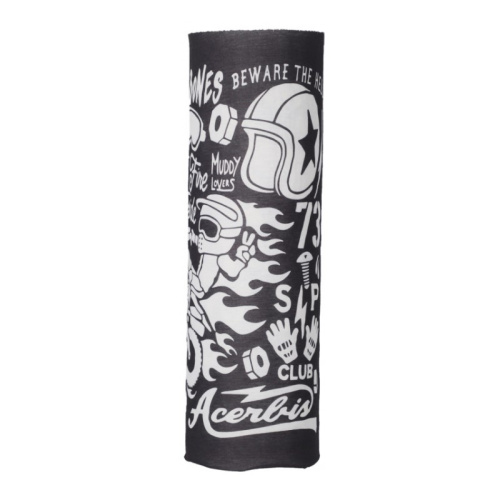 Acerbis Бафф SP Club Fancy Black N в Пензе