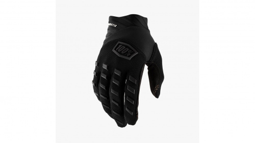 100% Мотоперчатки Airmatic Black/Charcoal в Пензе