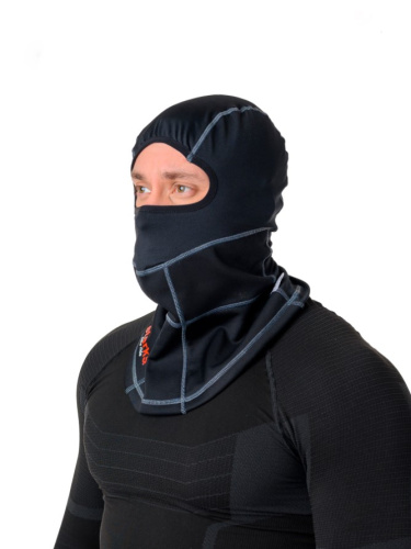 Starks Подшлемник Light Combi Ws Черный в Пензе