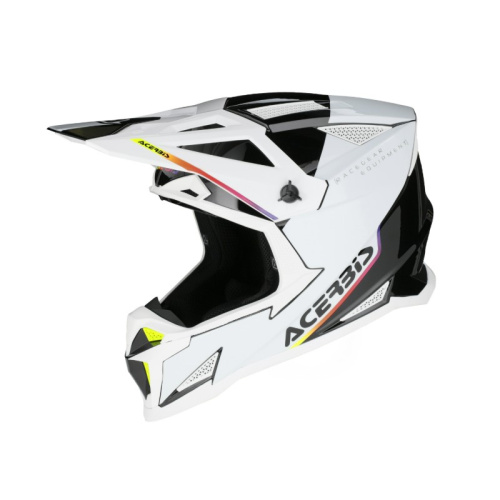 Acerbis Шлем T711 White/Black в Пензе