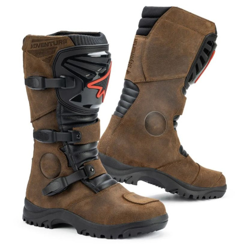 Stylmartin Мотоботы Overlander WP Men Brown в Пензе