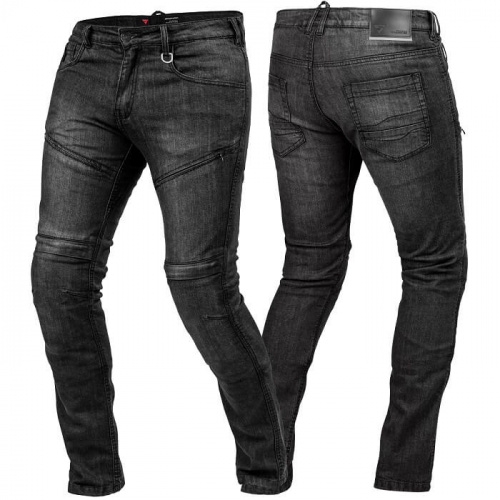 Shima Мотоджинсы Gravel 3.0 Black в Пензе