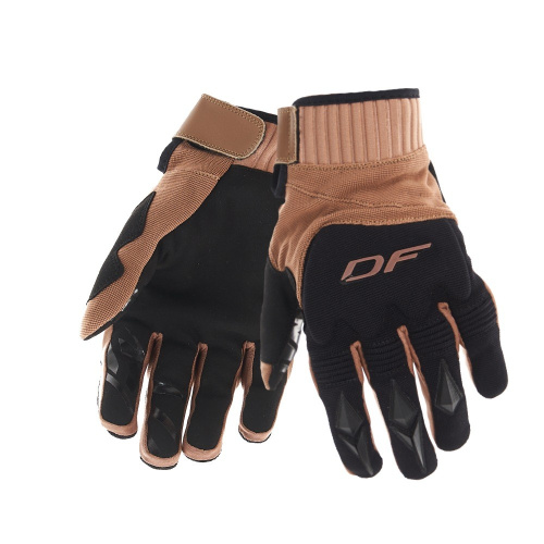 Dragonfly перчатки Enduro Khaki в Пензе