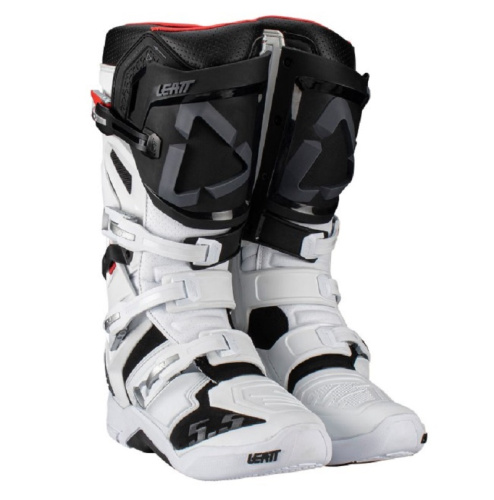 Leatt Мотоботы 5.5 Flexlock White 2025 в Пензе