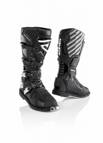 Acerbis Мотоботы кроссовые X-Race Black в Пензе