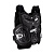 Leatt Защита панцирь подростковый Chest Protector 2.5 Hybrid V26 Black в Пензе