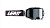 Leatt Маска Velocity 5.5 Iriz Graphite Platinum UC 28% в Пензе