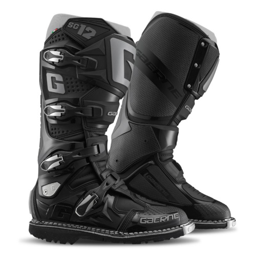 Gaerne Мотоботы SG-12 Enduro Black в Пензе