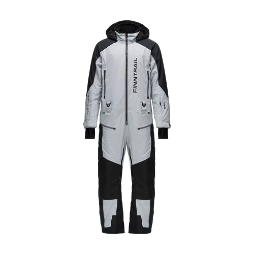 Finntrail Комбинезон мужской утепленный Blizzard 3856 LightGrey в Пензе