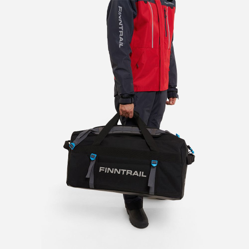 Finntrail Гермосумка Explorer 1728 Black 100L в Пензе