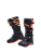 Starezzi Мотоботы Milano Black/Orange в Пензе