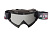 AiM Очки кроссовые (PRO) 157-100 Black Glossy в Пензе