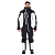 Dragonfly Комбинезон Gravity Premium Man Black - White 2024 в Пензе