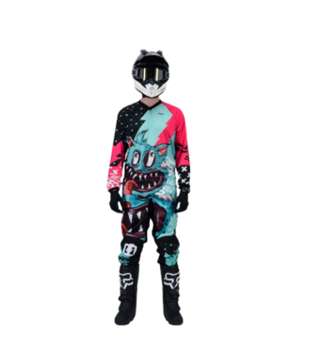 Grom Штаны кроссовые Catsby в Пензе