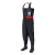 Finntrail Вейдерсы мужские TimberBF 5282 DarkGrey в Пензе