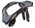 Leatt Защита шеи 5.5 Neck Brace 2025 Stealth в Пензе