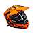 AiM Шлем детский JK802Y Orange/Blue в Пензе