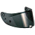 HJC визор HJ26 черный (tear-off pin) RPHA11/RPHA70 в Пензе