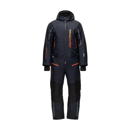 Finntrail Комбинезон мужской утепленный Blizzard 3856 Graphite в Пензе