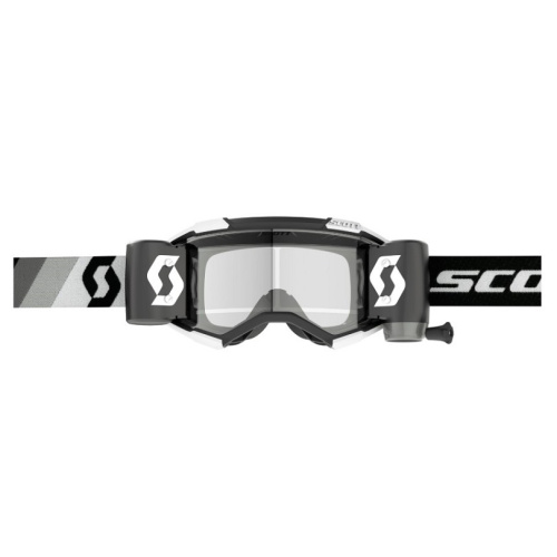 Scott Очки Fury WFS premium black/white в Пензе