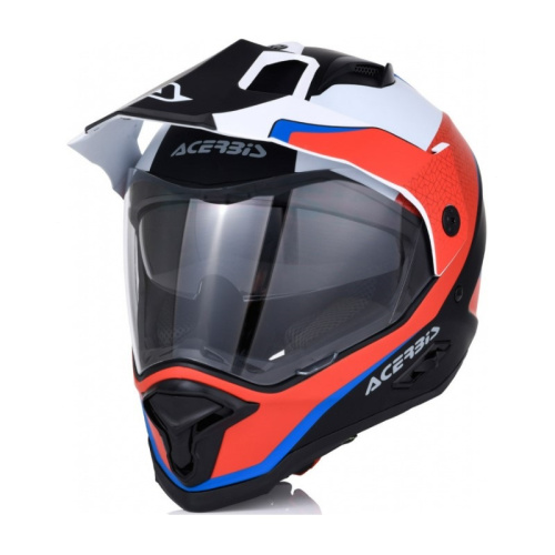 Acerbis Шлем Reactive Graffix Red/White в Пензе