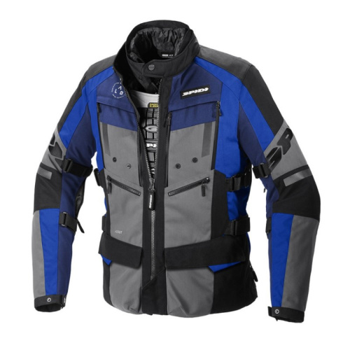 Spidi Куртка 4 Season Evo Blue в Пензе