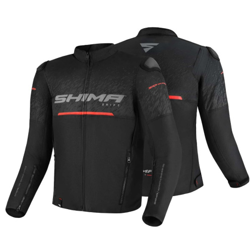 Shima Мотокуртка Drift Men Black в Пензе